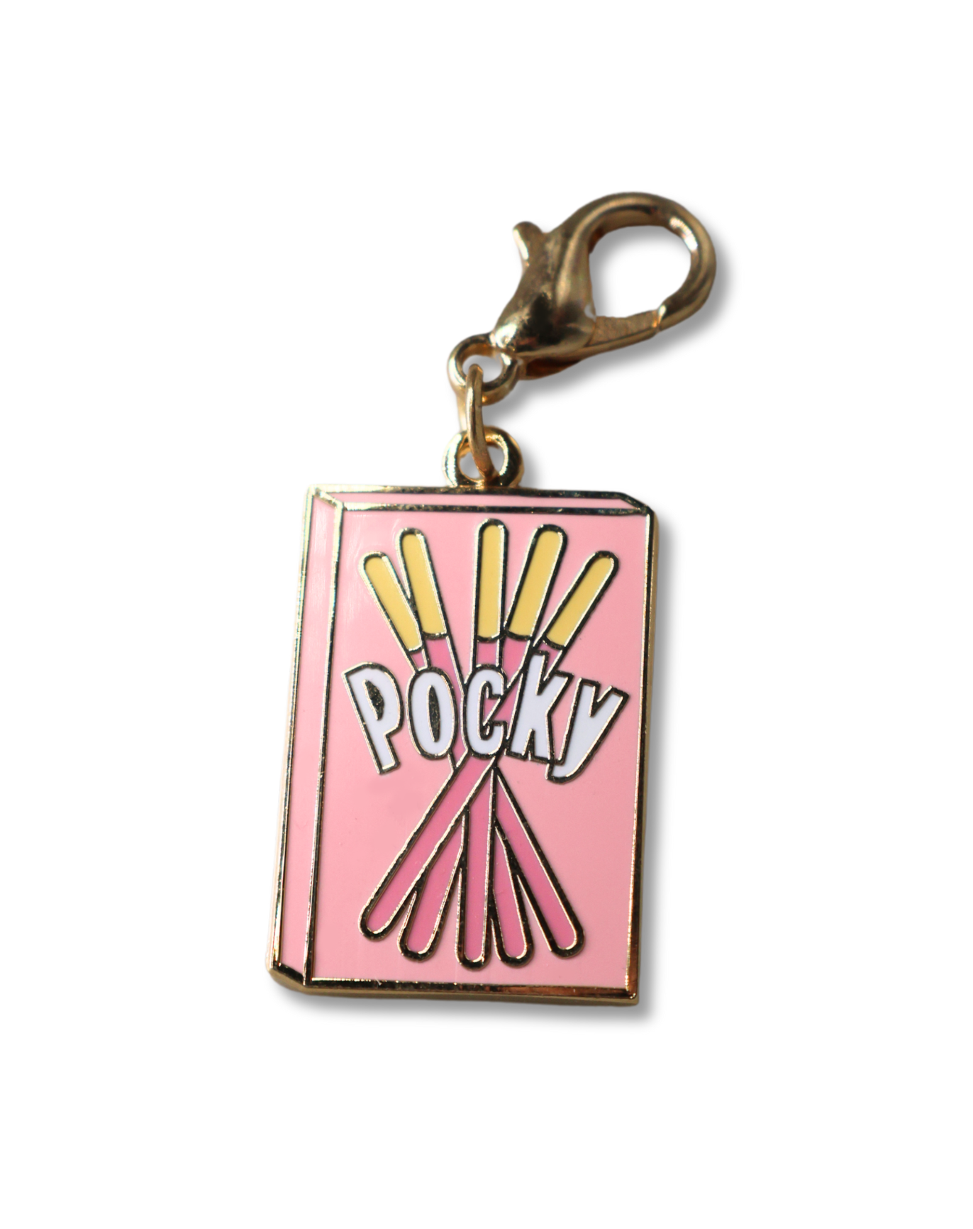 Candy Sticks - Hard Enamel Charm