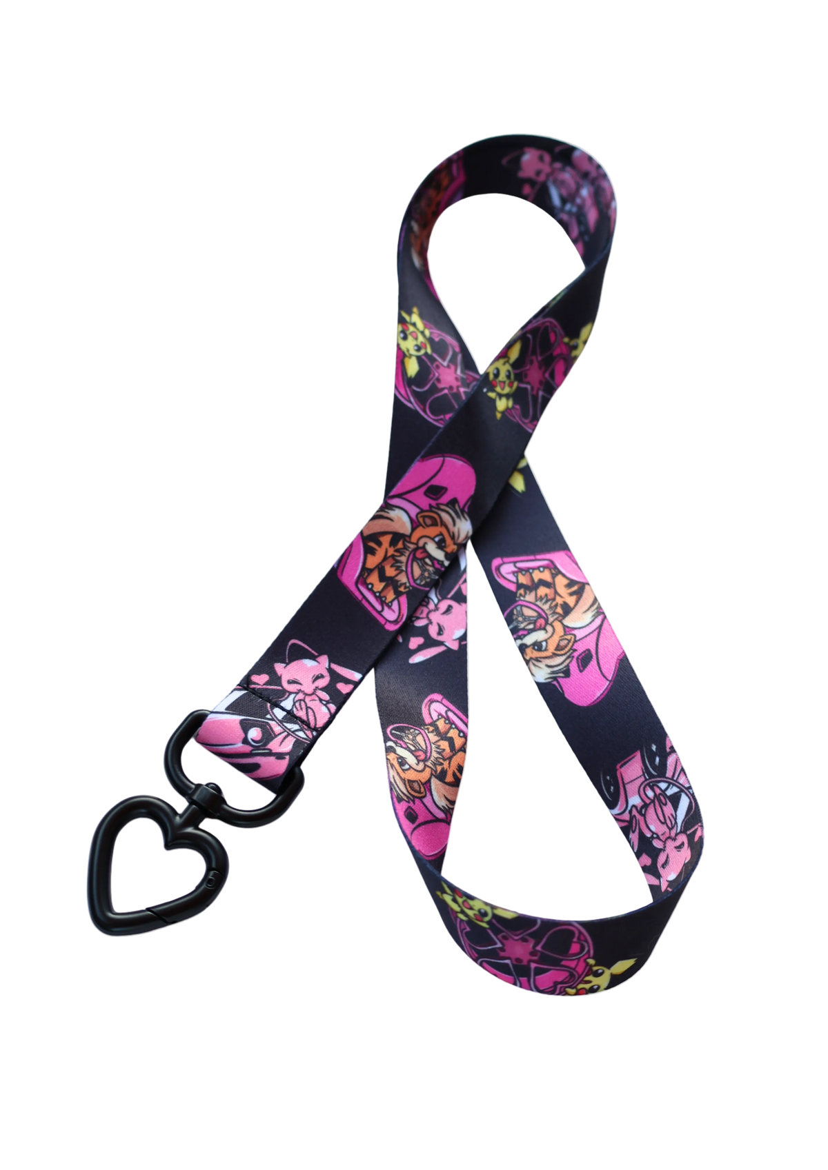 Anime and Carparts - Lanyard