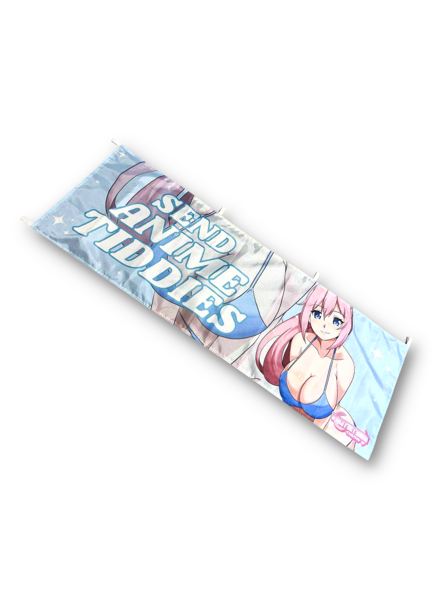 Send Anime Tiddies Chi - Nobori Flag