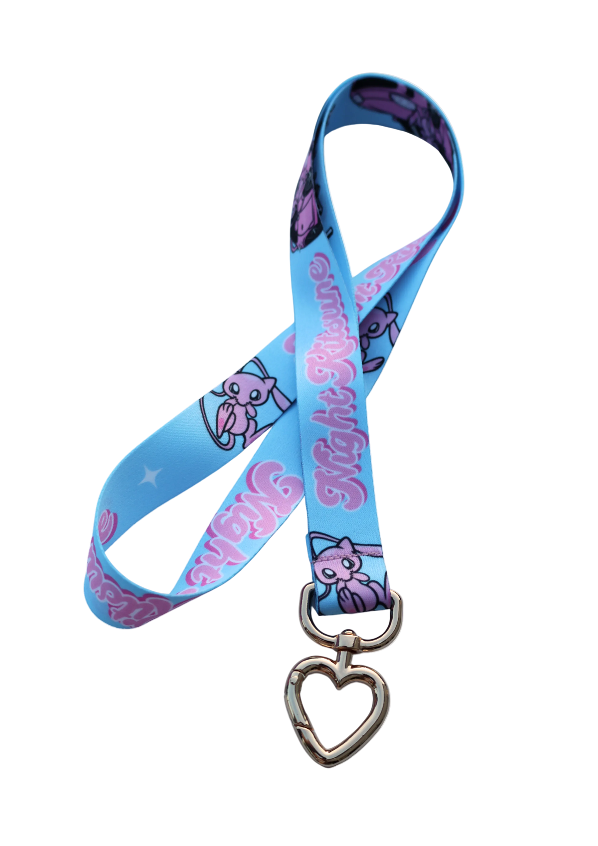 Mew Supra - Lanyard