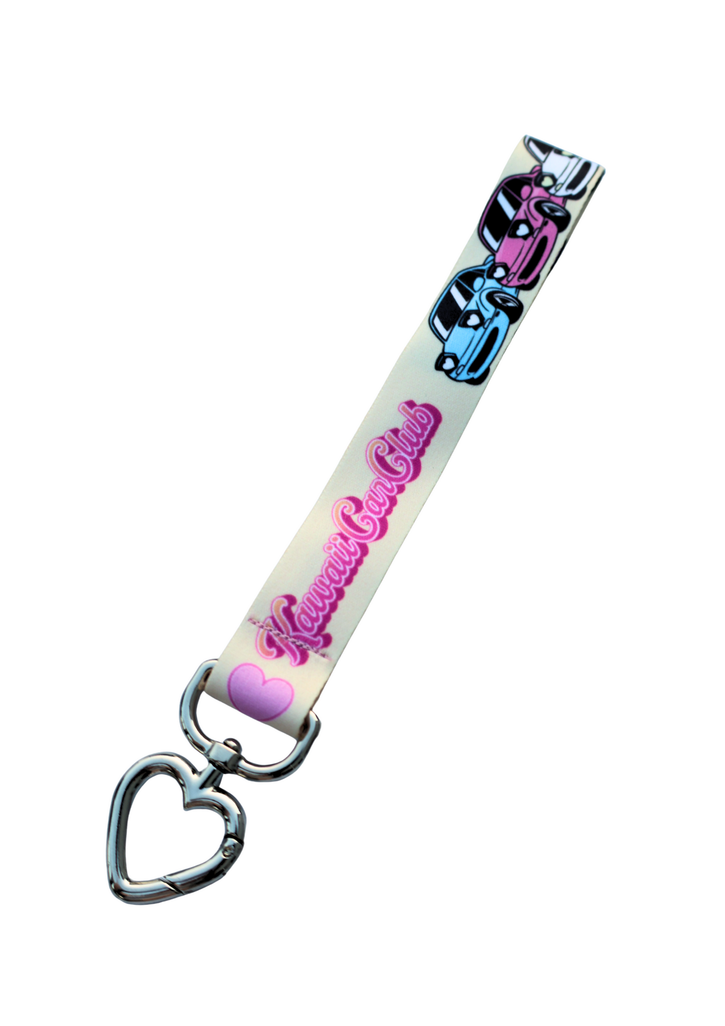 Kawaii Car Club - Wrist Strap