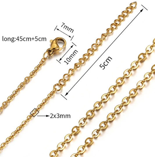Princess - Necklace