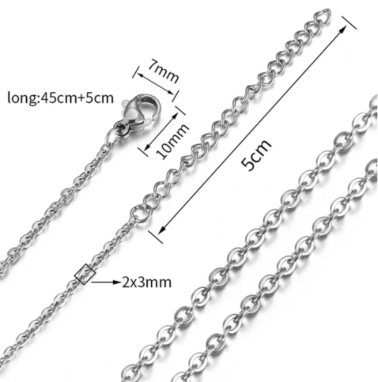 S2000 - Necklace
