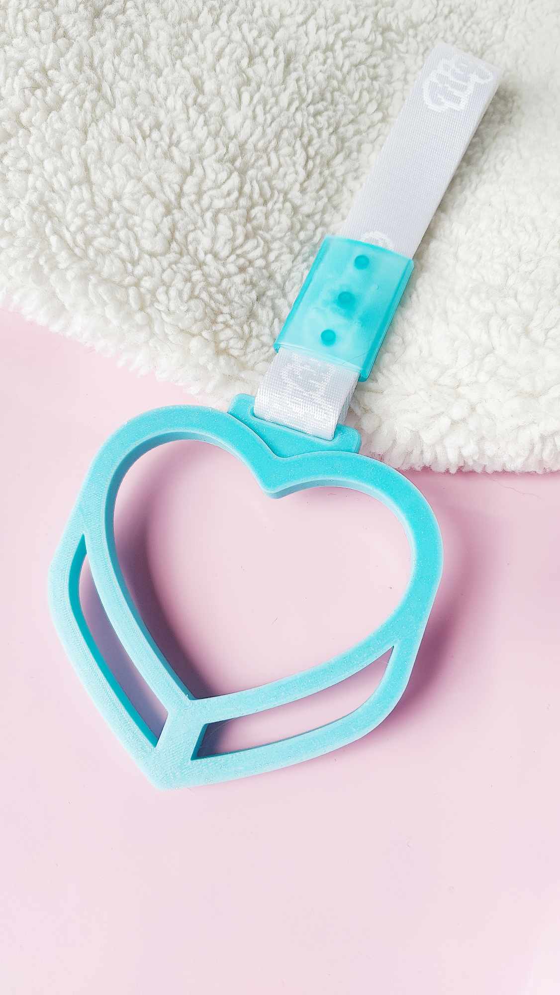 Candy Heart Tsurikawa - 3D Printed * for decorative purpose only! *