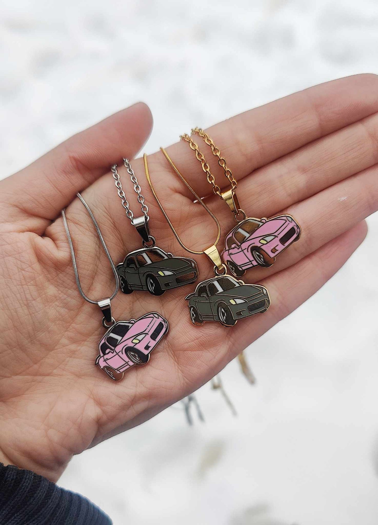 S2000 - Necklace
