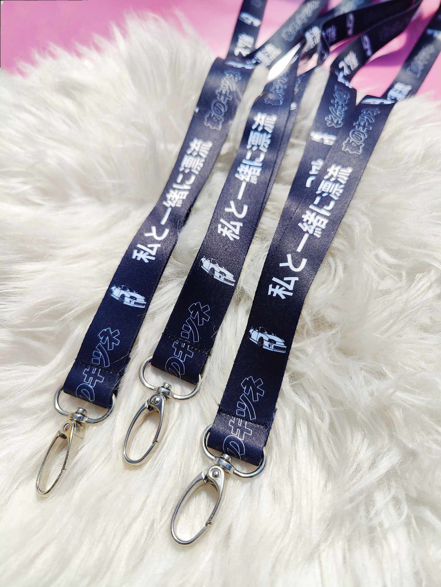 Supra - Lanyard