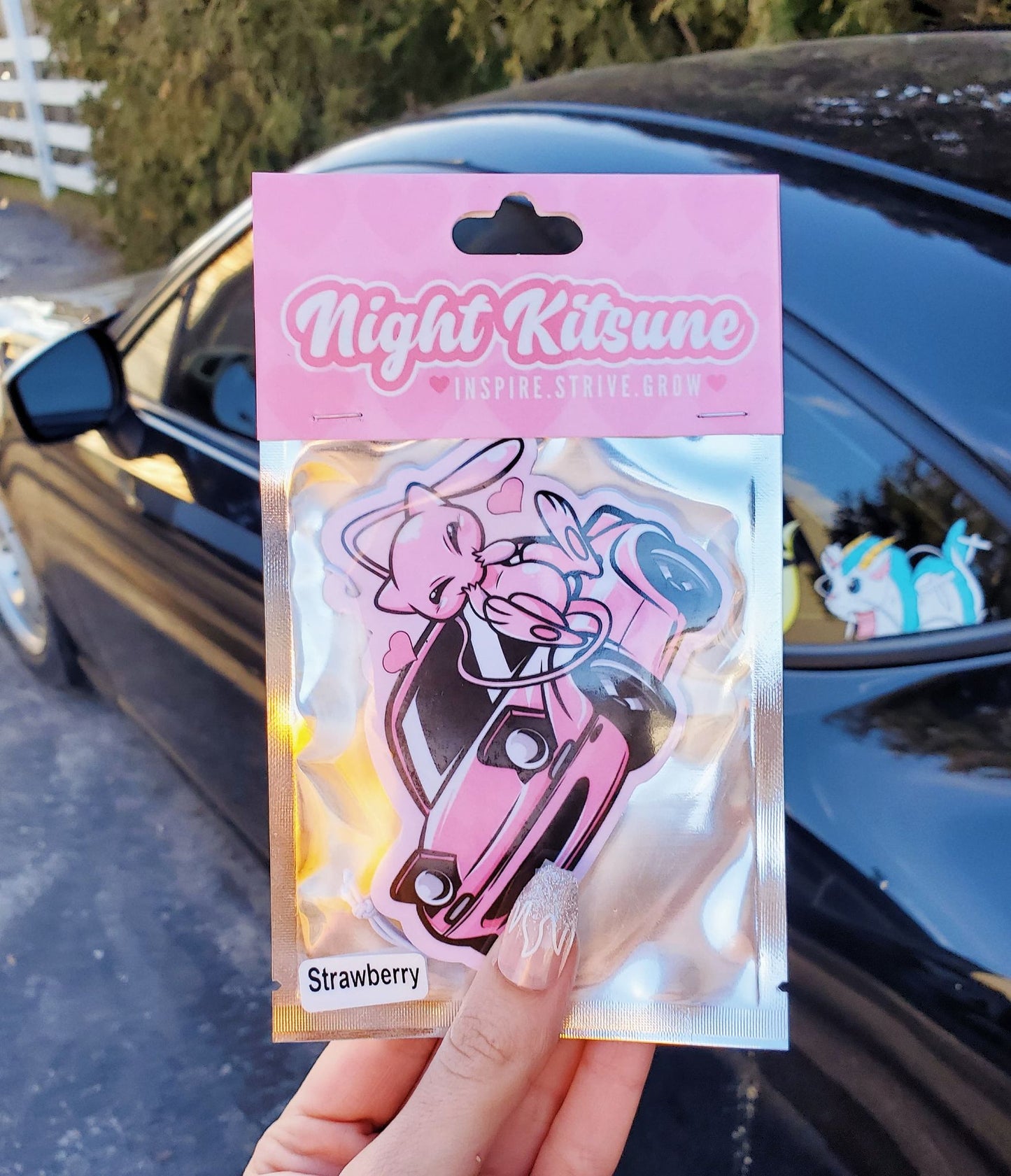 Mewata! - Air Freshener