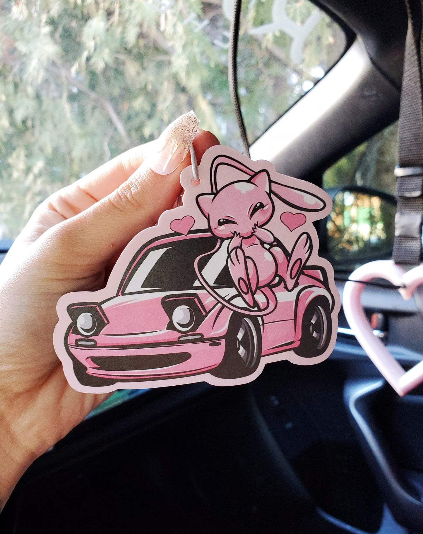 Mewata! - Air Freshener
