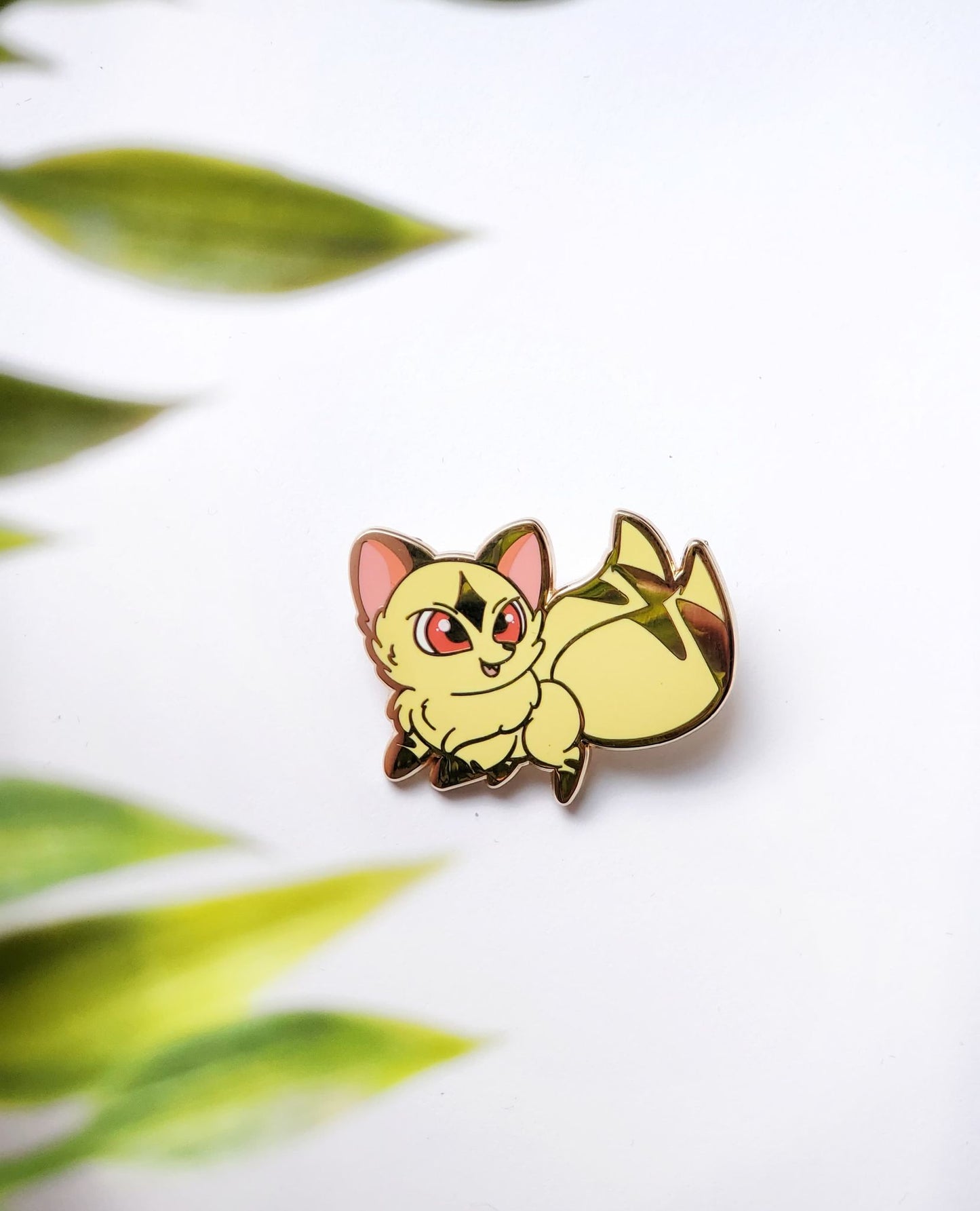 Rara : Hard Enamel pin
