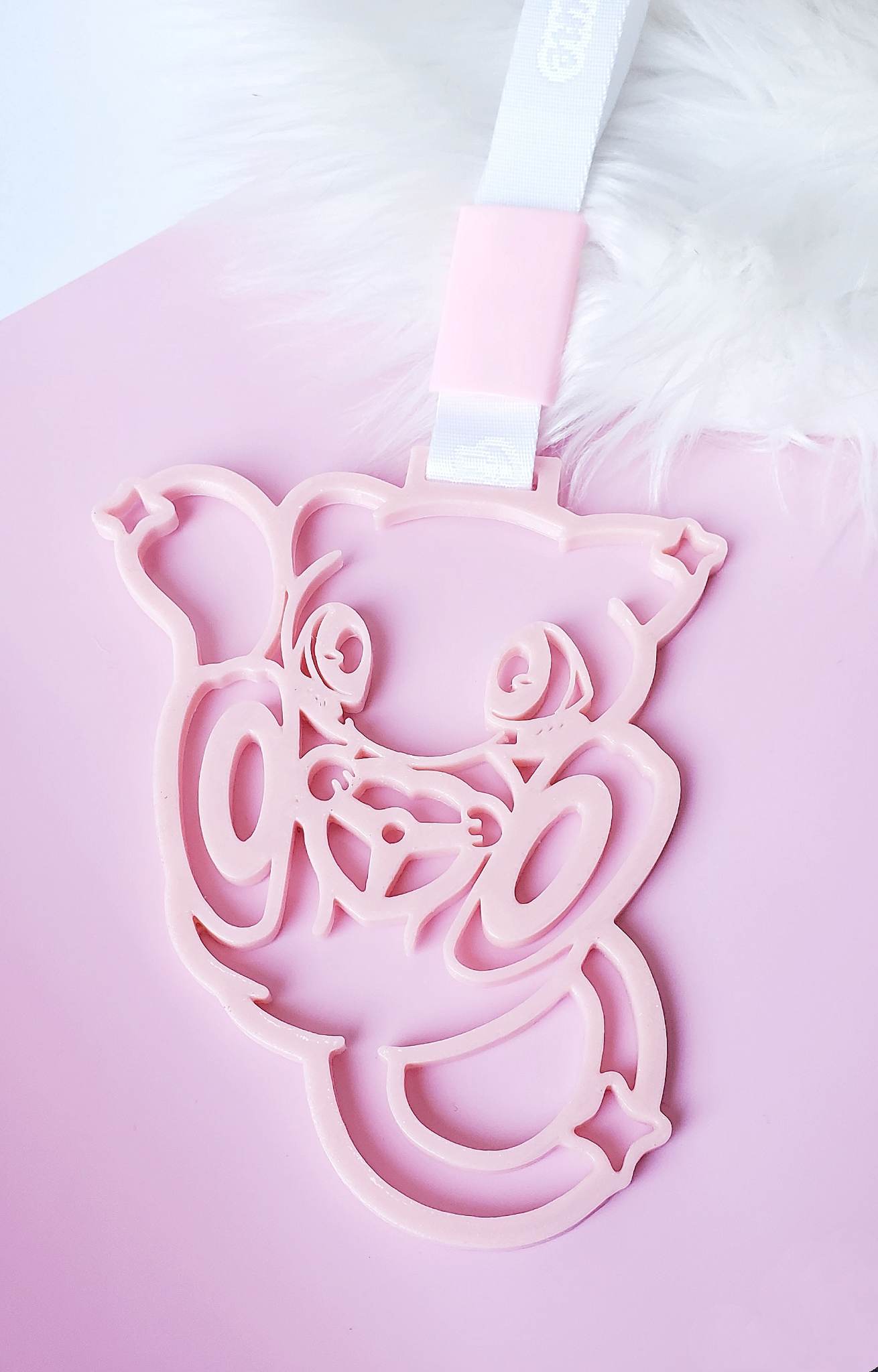 Mew Tsurikawa - 3D Printed * for decorative purpose only! *