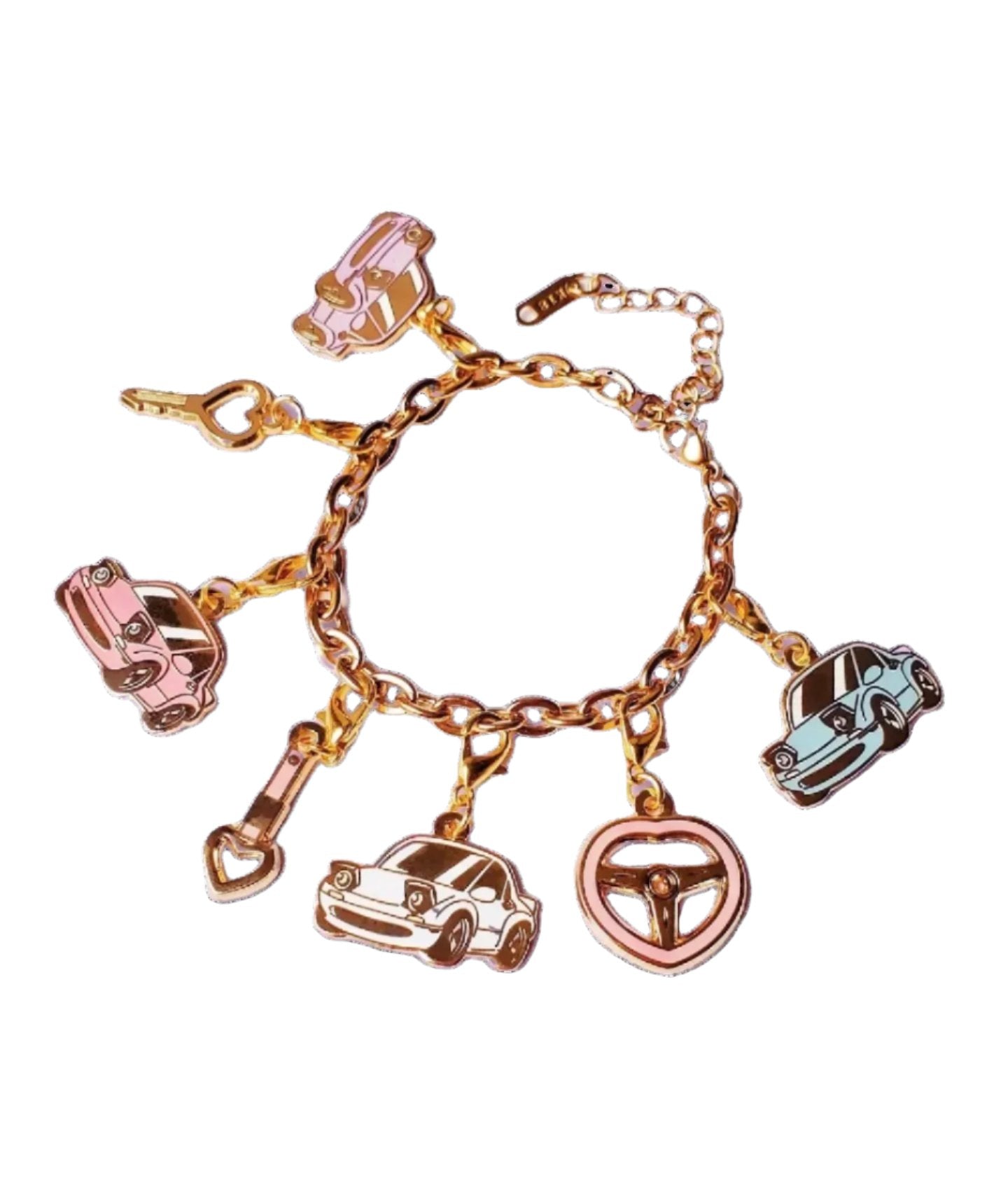 Miata - Charm Bracelet