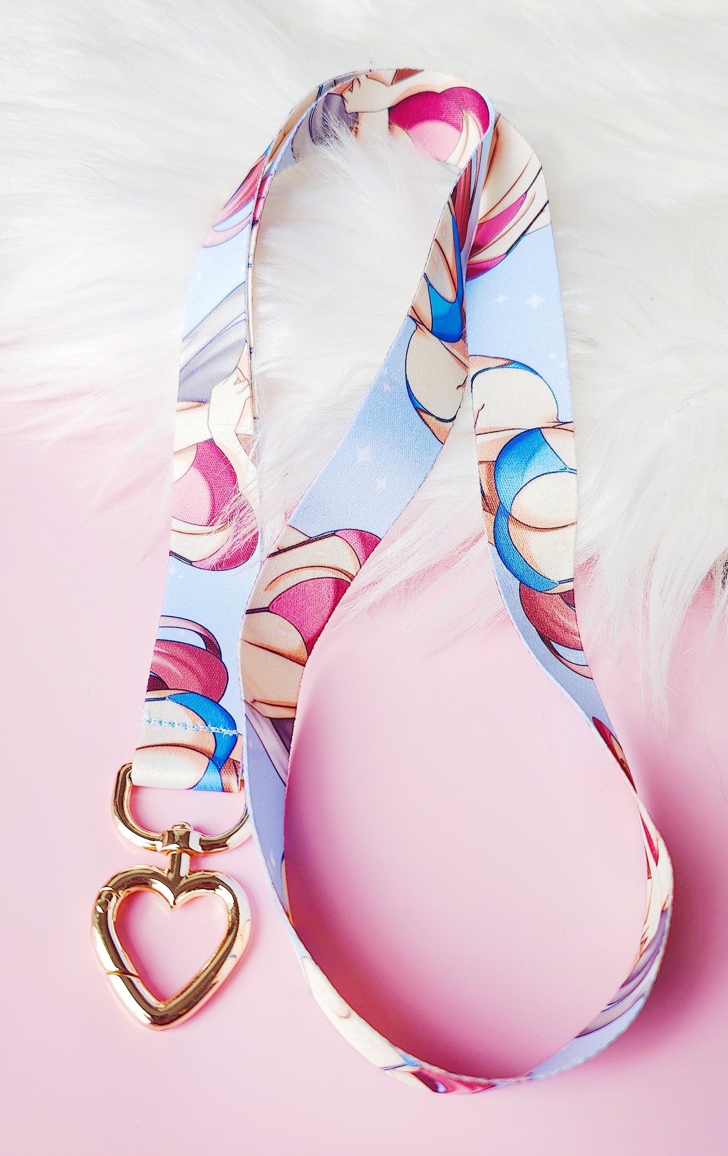 Anime tatas - Lanyard