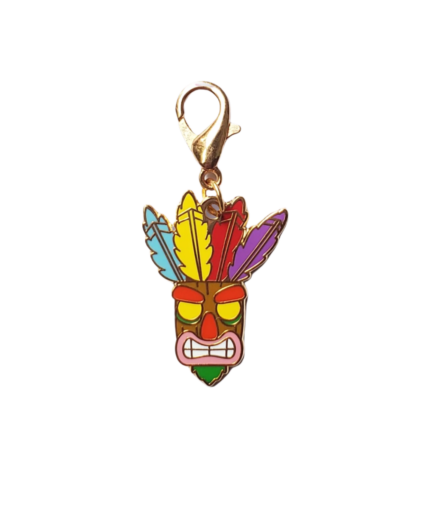 OOGABOOGA - Hard Enamel Charm