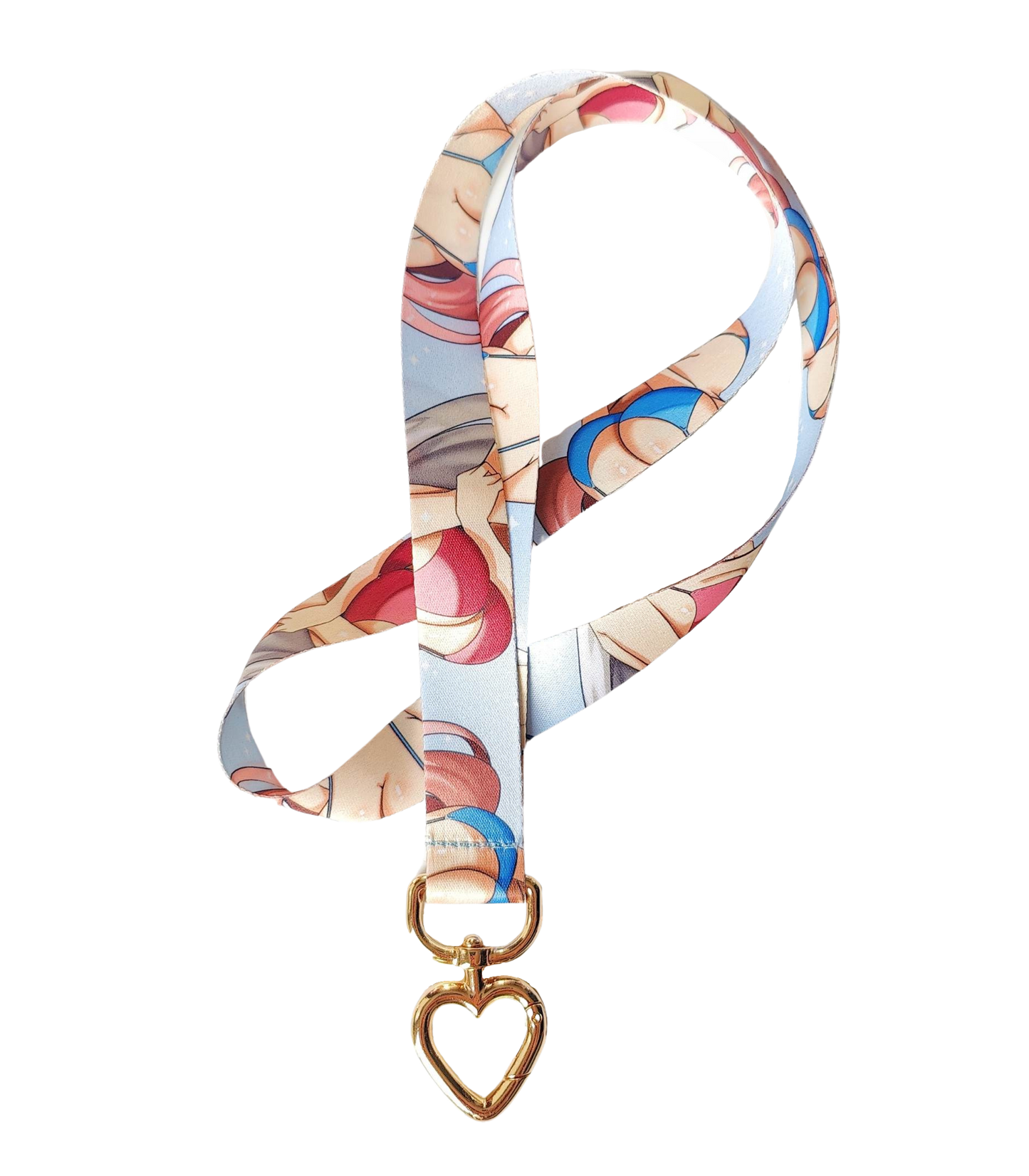 Anime tatas - Lanyard