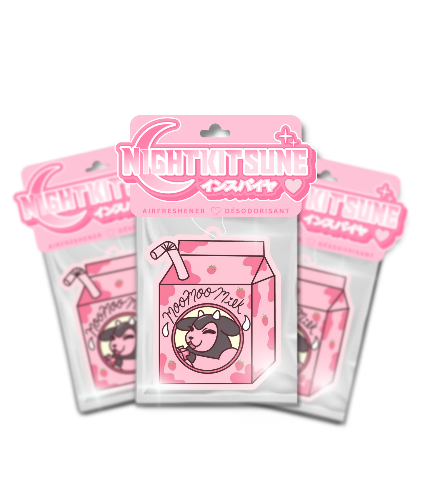 Moomoo Milk! - Air Freshener