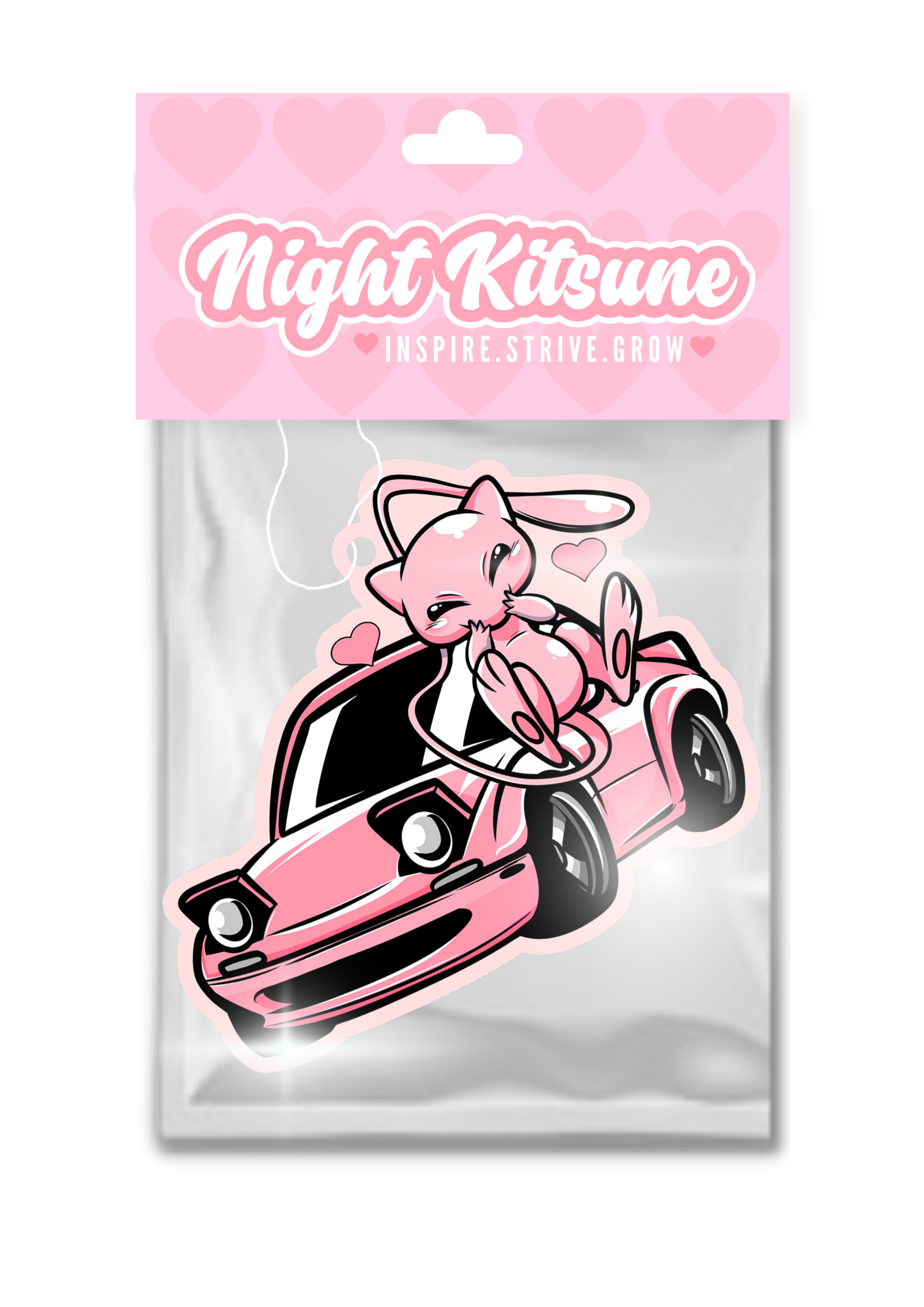 Mewata! - Air Freshener