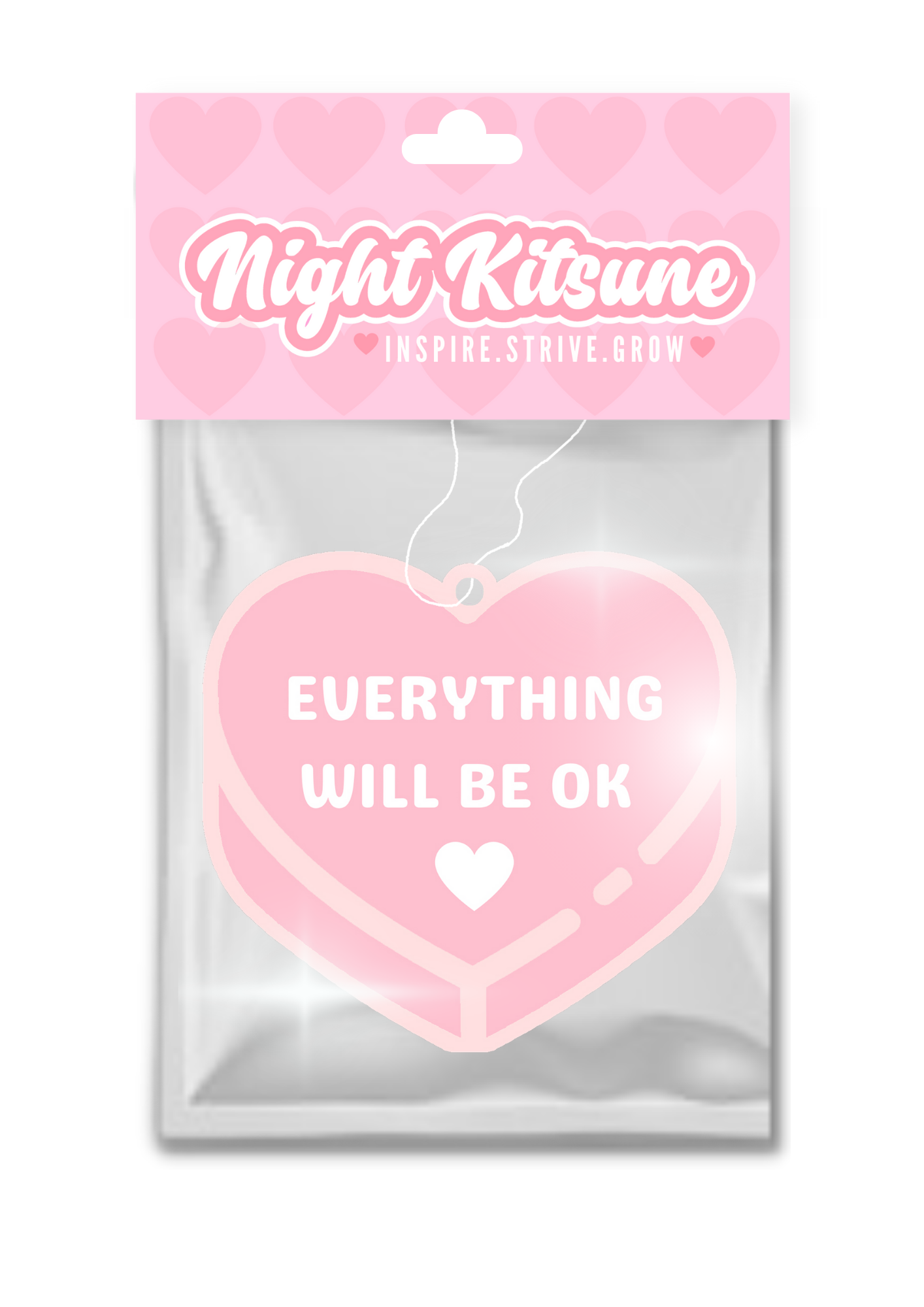 Everything will be ok! - Air Freshener