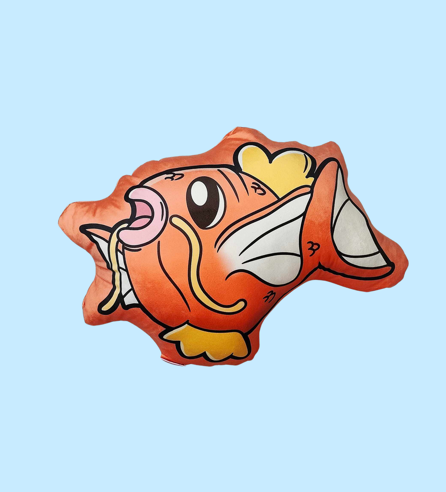 Koi Fish : Plush Pillow