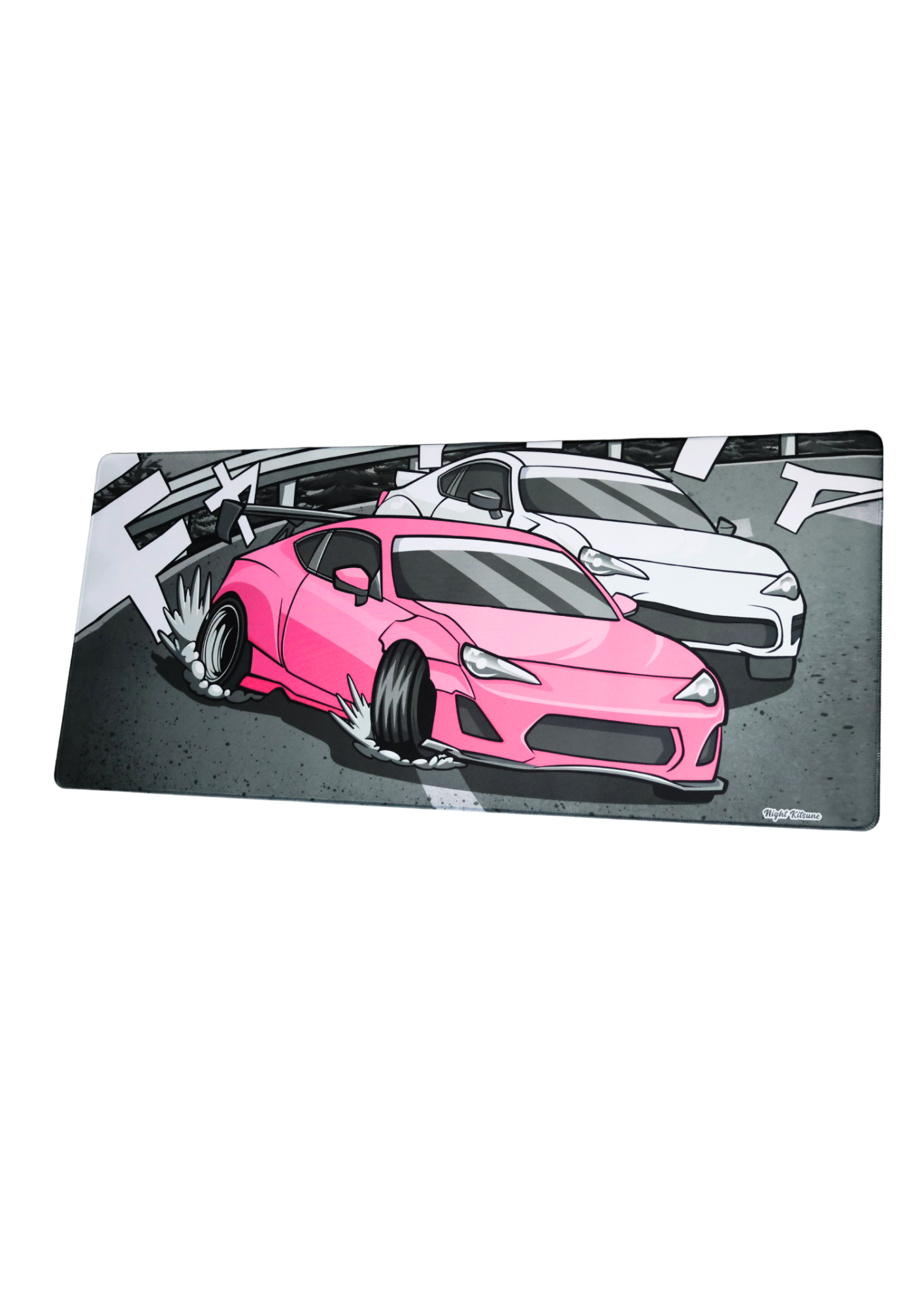 FRS drift - Desk mat