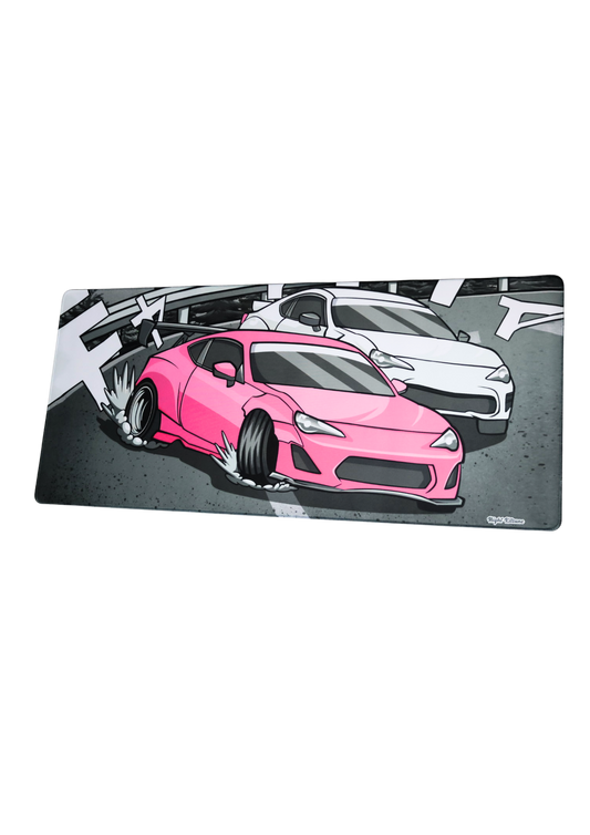 FRS drift - Desk mat