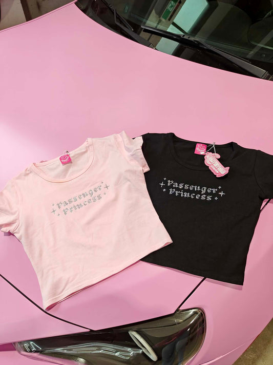 Passenger Princess Diamond - Short Sleeve T