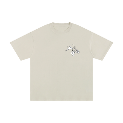 NightKitsune X Littlenefftattoo - T-Shirt