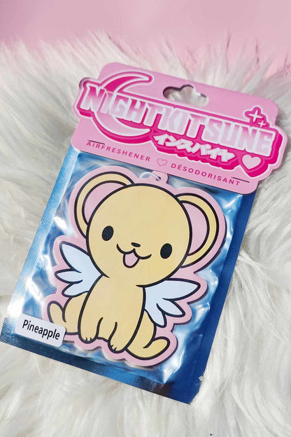 Winged Bear - Air Freshener