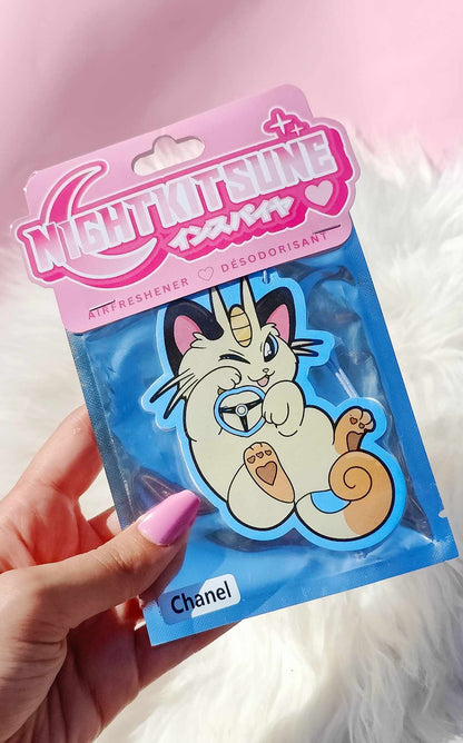 Kitty Driver - Air Freshener