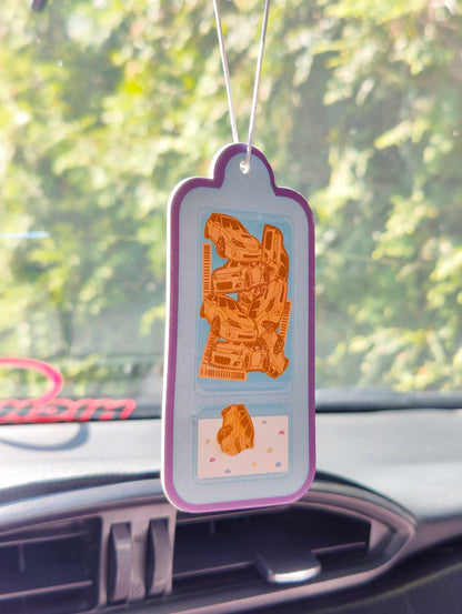 Subaroos! - Air Freshener