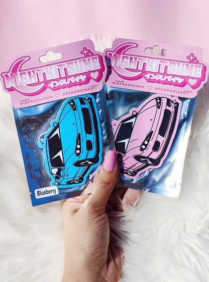 Pink S15 Silvia - Air Freshener