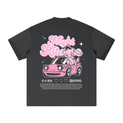 Mewata- Heavyweight T-Shirt