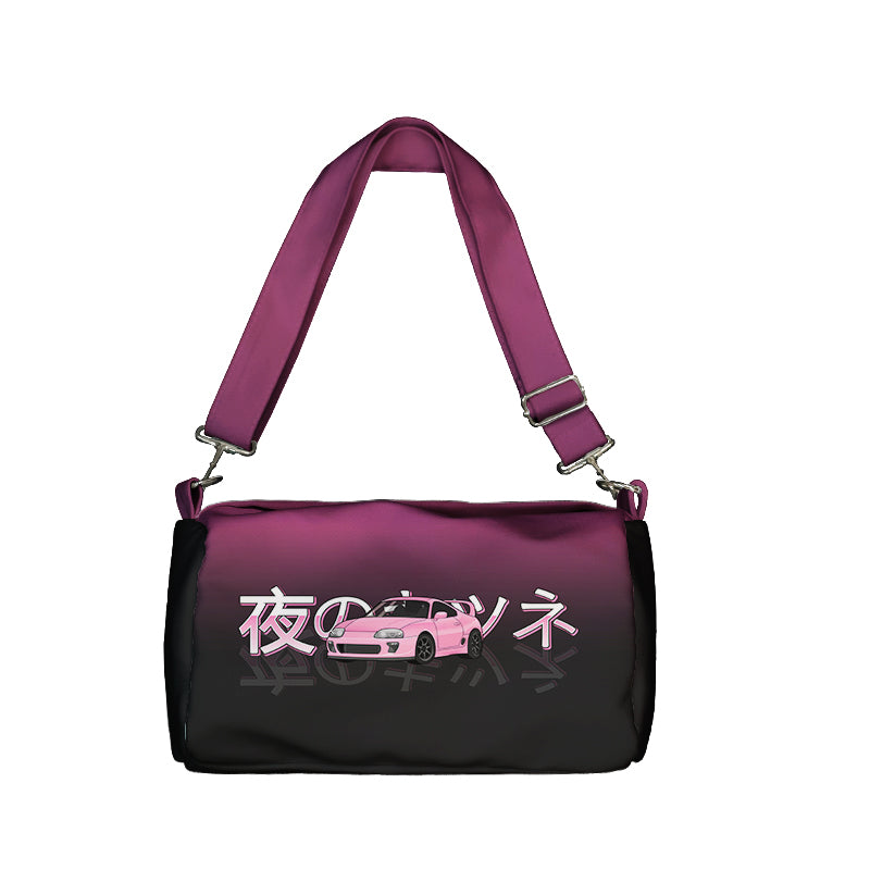 PREORDER Supra purple haze - Canvas Cross Over Bag