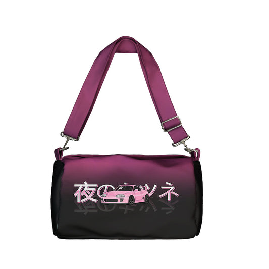 PREORDER Supra purple haze - Canvas Cross Over Bag