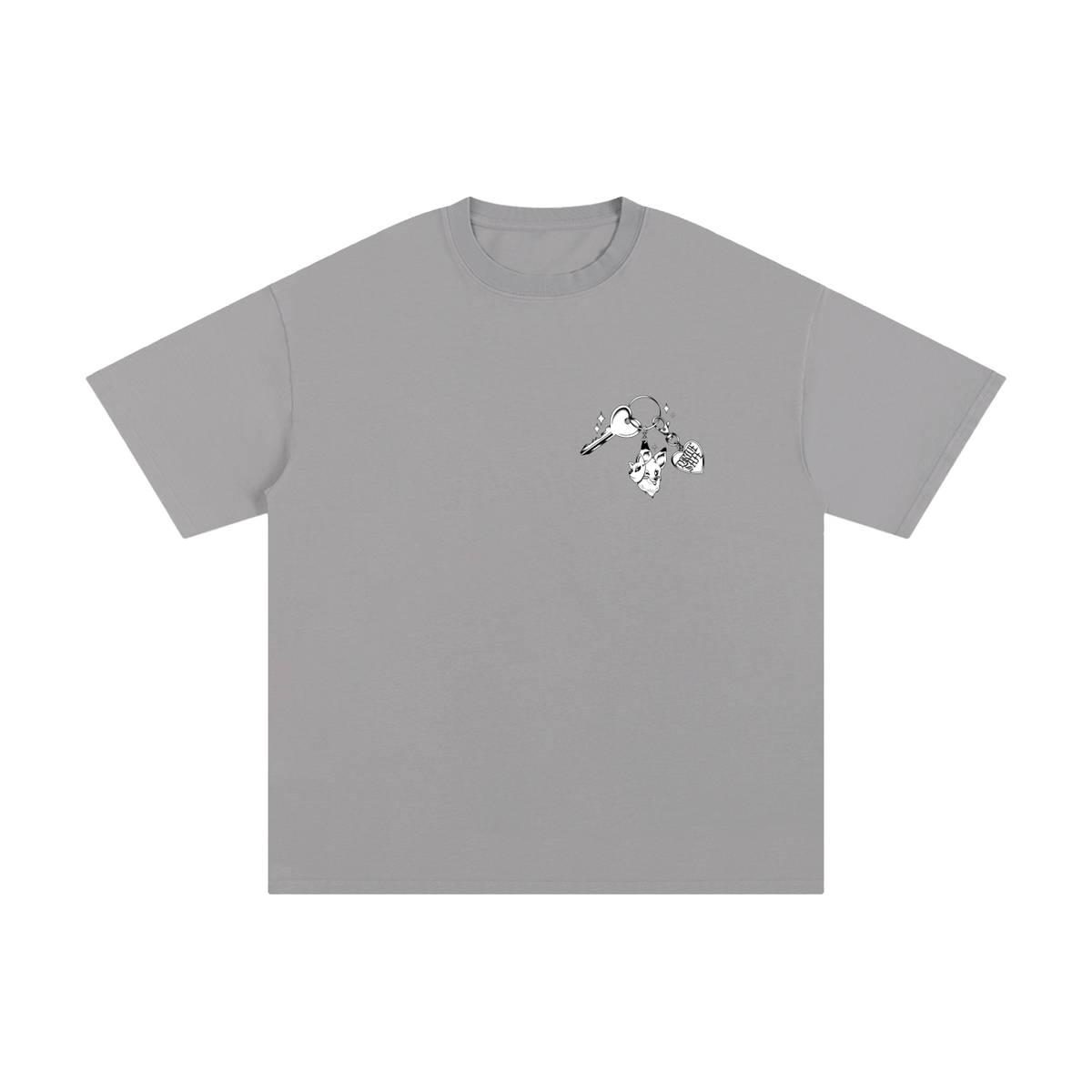 NightKitsune X Littlenefftattoo - T-Shirt