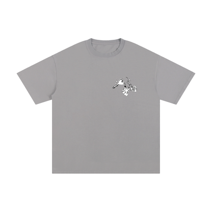 NightKitsune X Littlenefftattoo - T-Shirt
