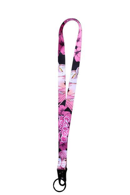 Masked Emotions Anime - Lanyard