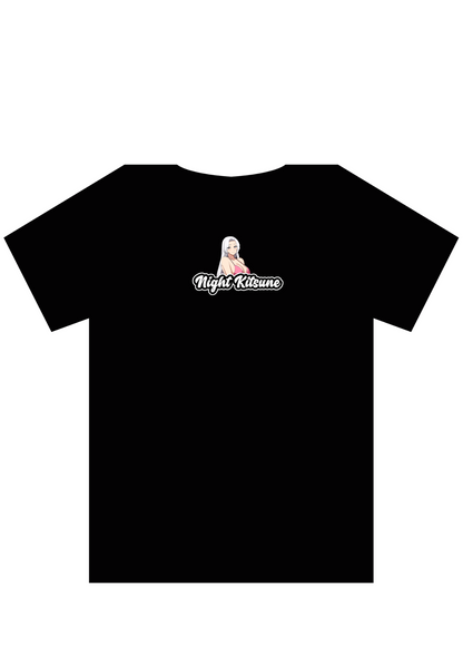 Send Anime Tiddies - Short Sleeve T