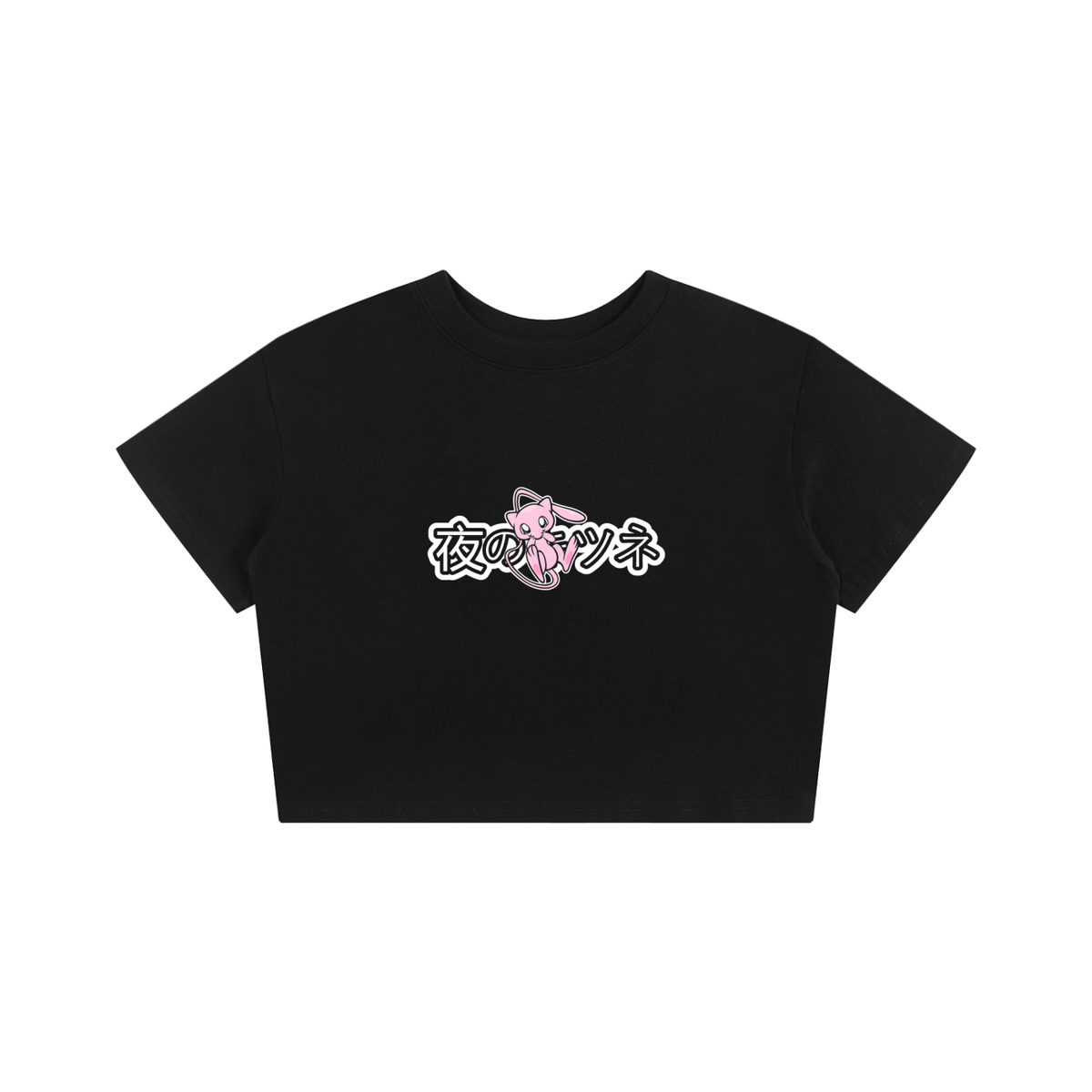 Mewata - Baby Tee T-Shirt
