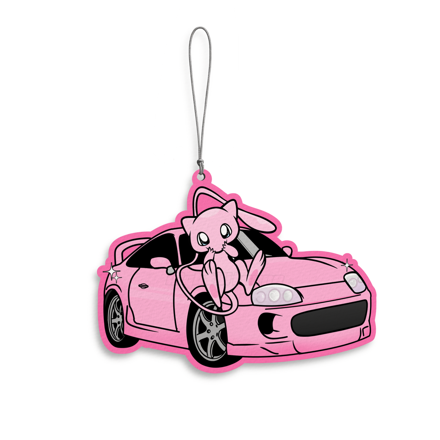 Supra Mew  - Air Freshener