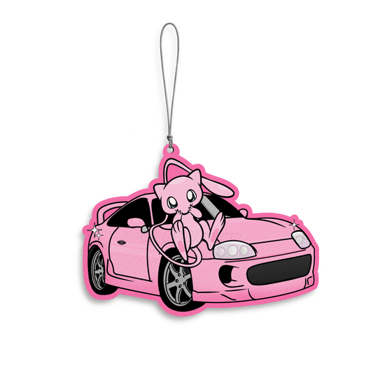 Supra Mew  - Air Freshener