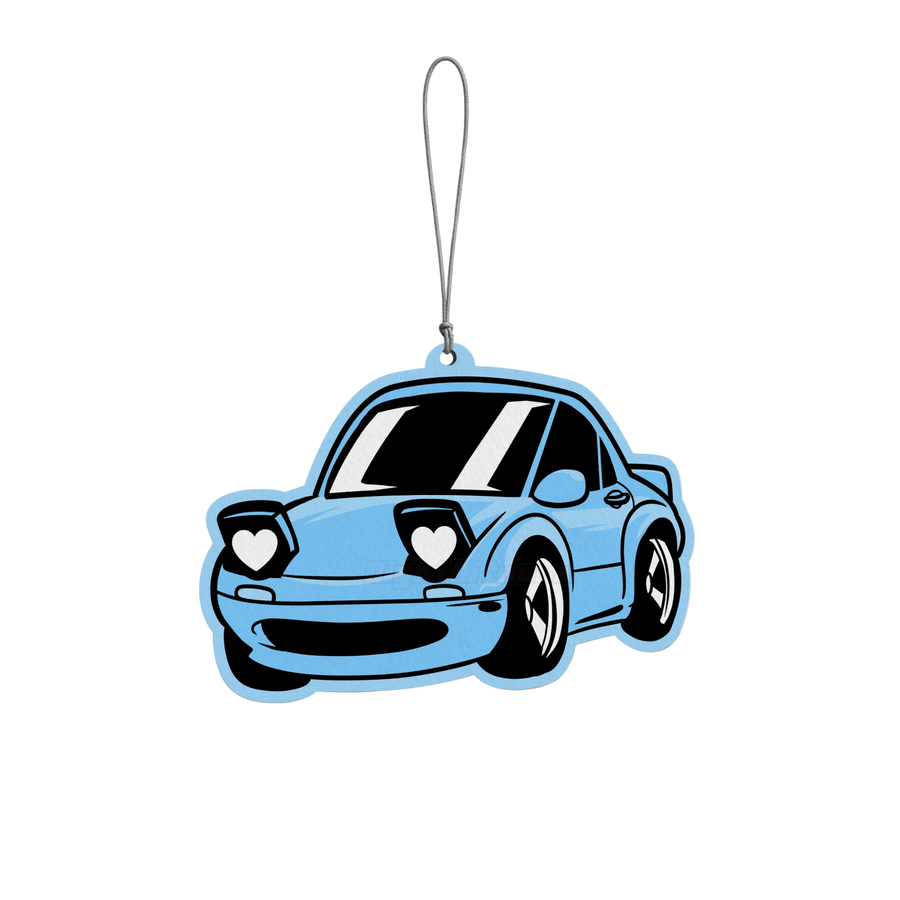 Blue Miata - Air Freshener