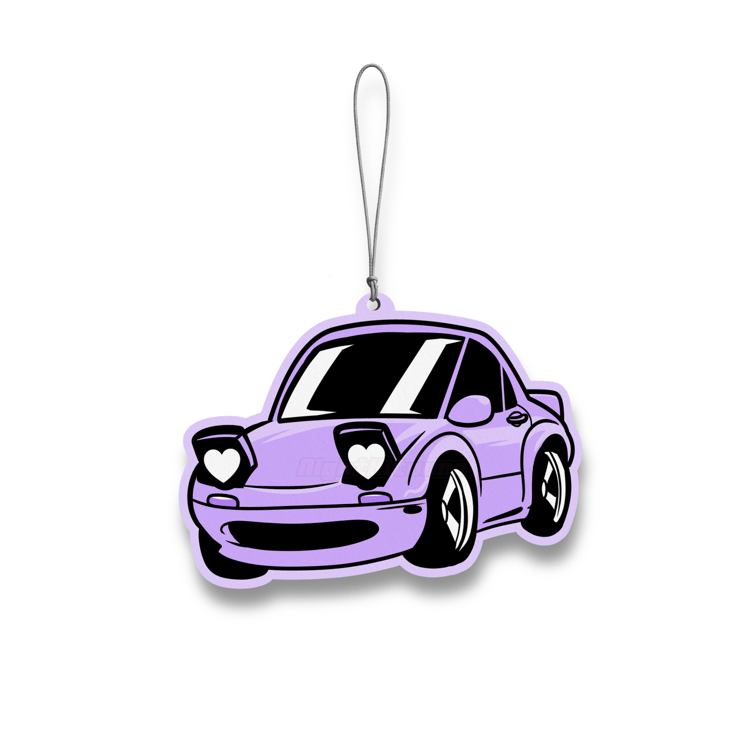 Purple Miata! - Air Freshener
