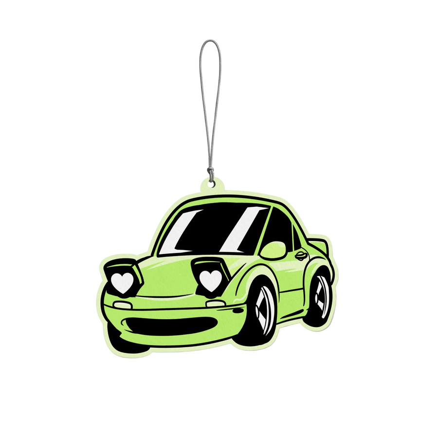 Green Miata - Air Freshener
