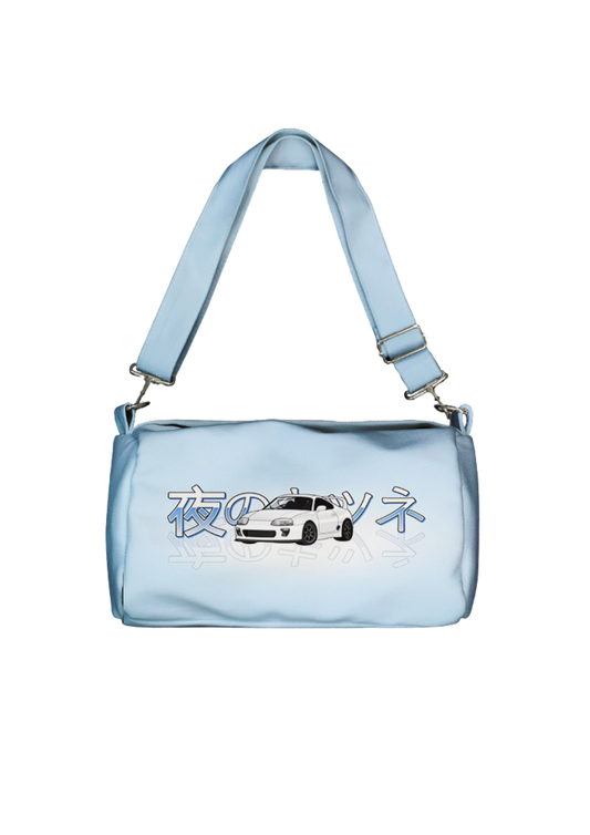 Supra Ice - Canvas Cross Over Bag