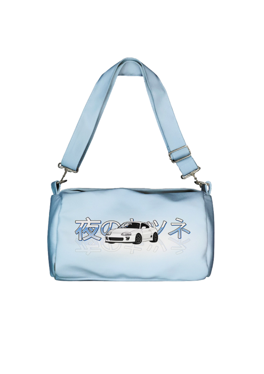 Supra Ice - Canvas Cross Over Bag