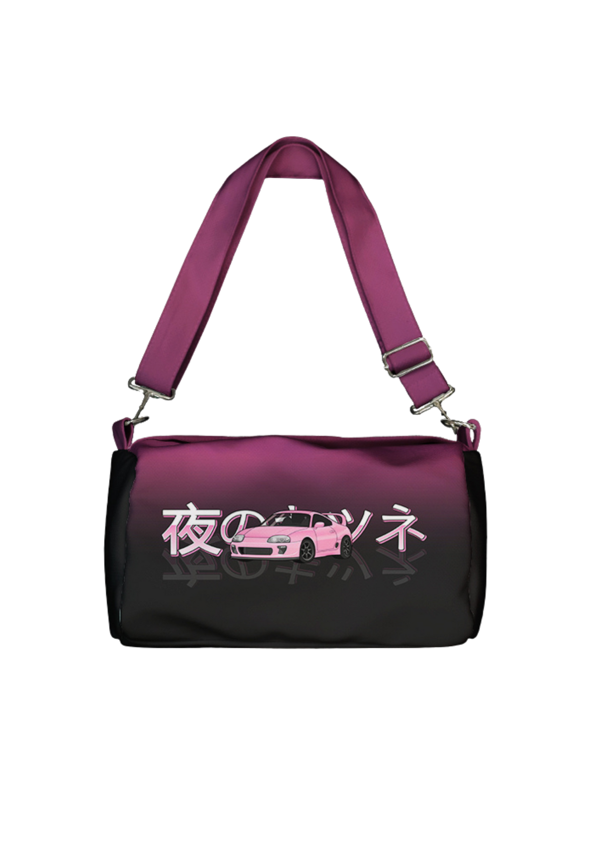 Supra purple haze - Canvas Cross Over Bag