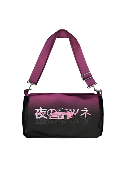Supra purple haze - Canvas Cross Over Bag