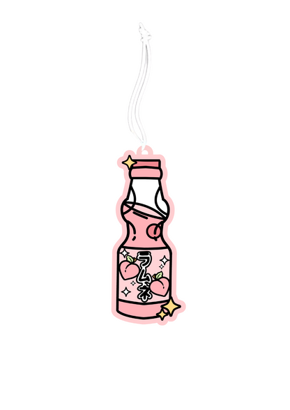 Strawberry Ramune - Air Freshener