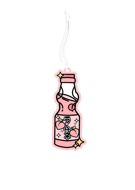 Strawberry Ramune - Air Freshener