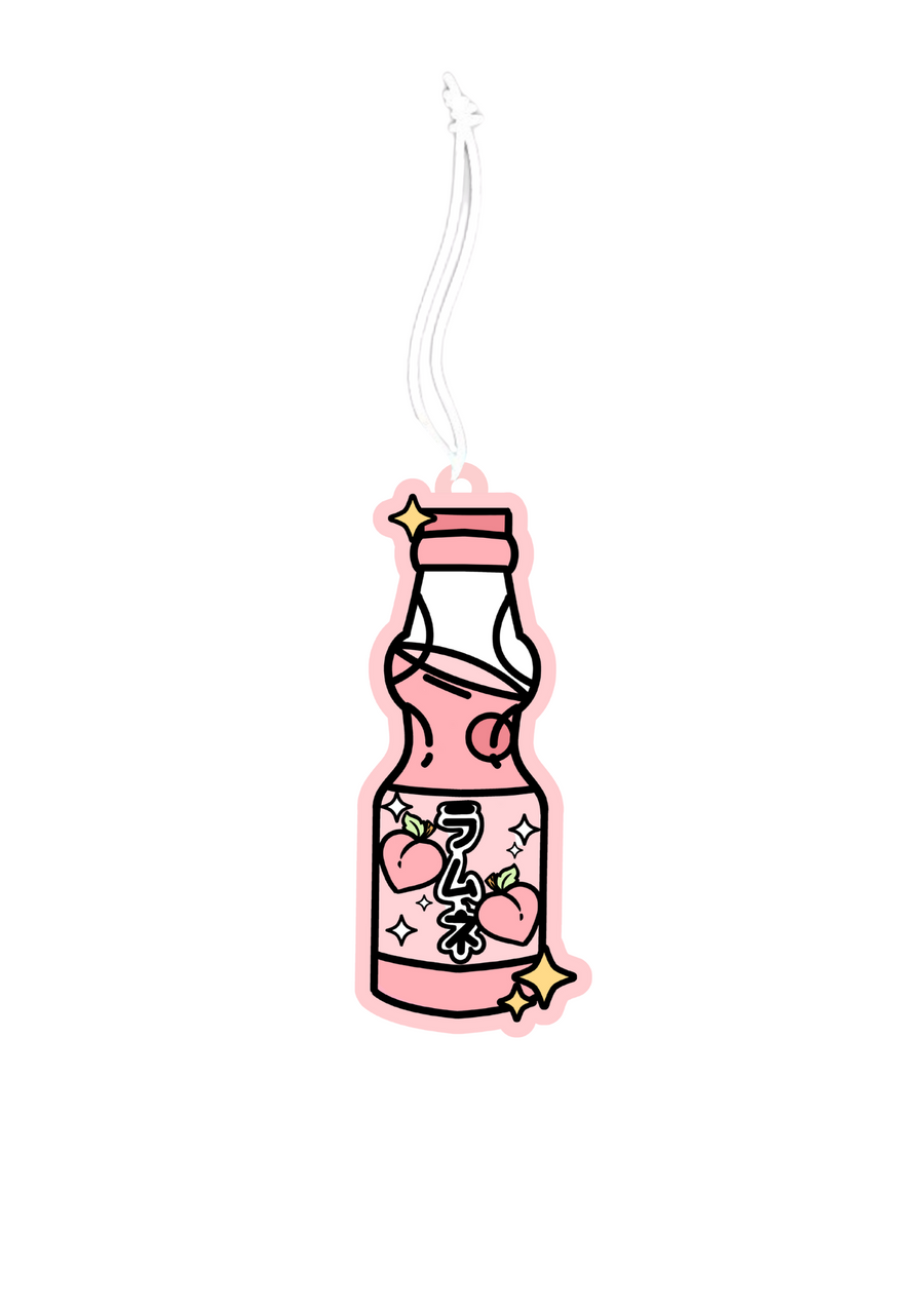 Strawberry Ramune - Air Freshener